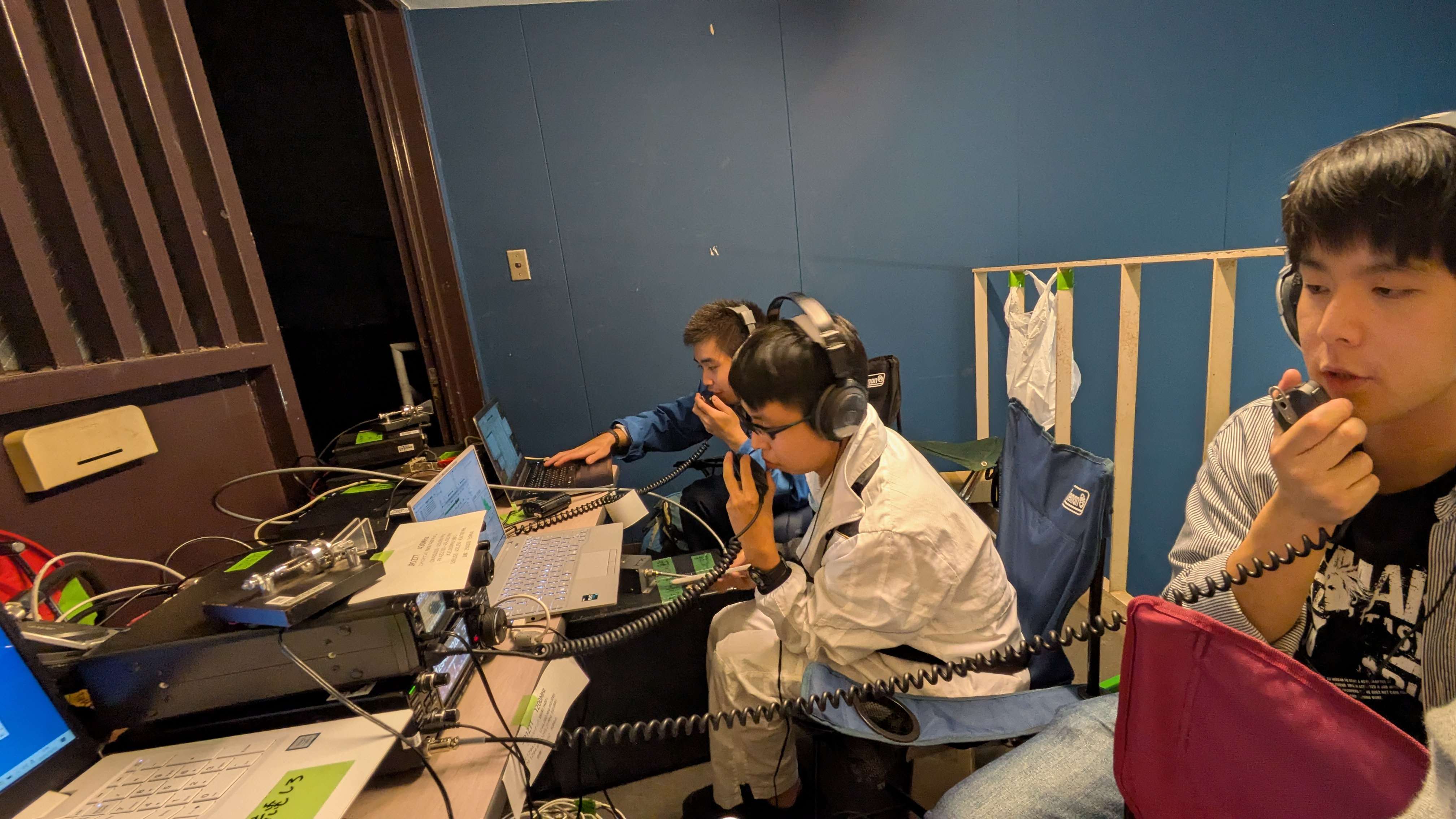 筑波大学電気通信研究会の活動写真