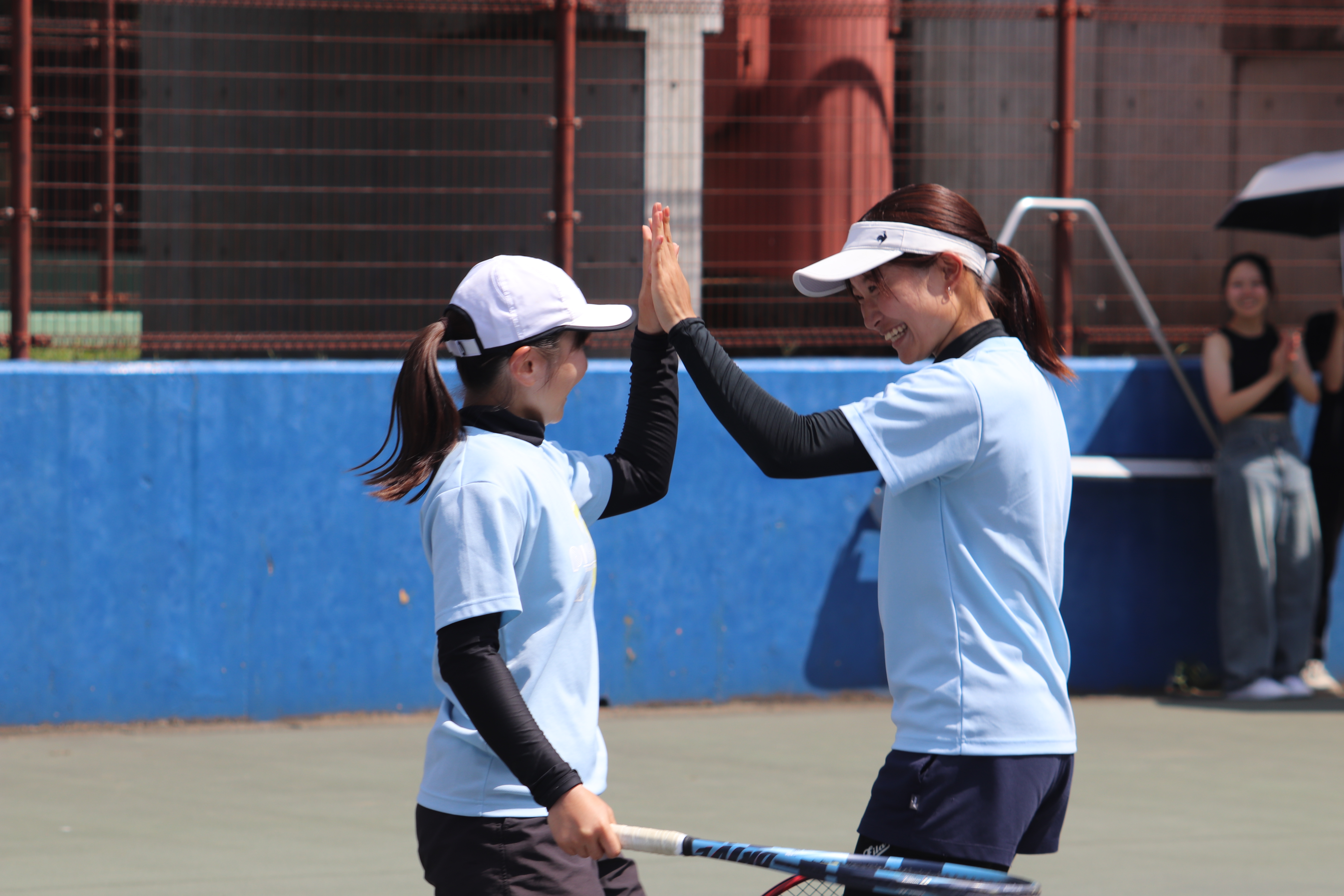 PICNIC Tennis Teamの活動写真