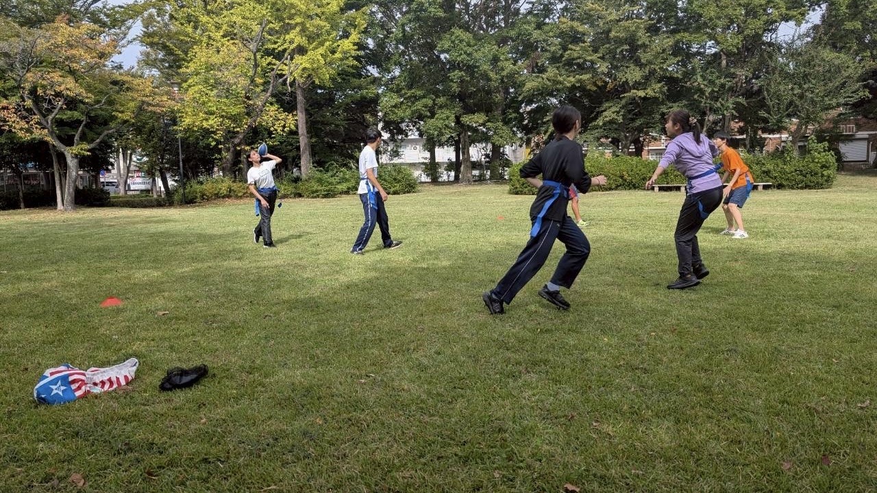 フラッグフットボールサークルのサムネイル画像