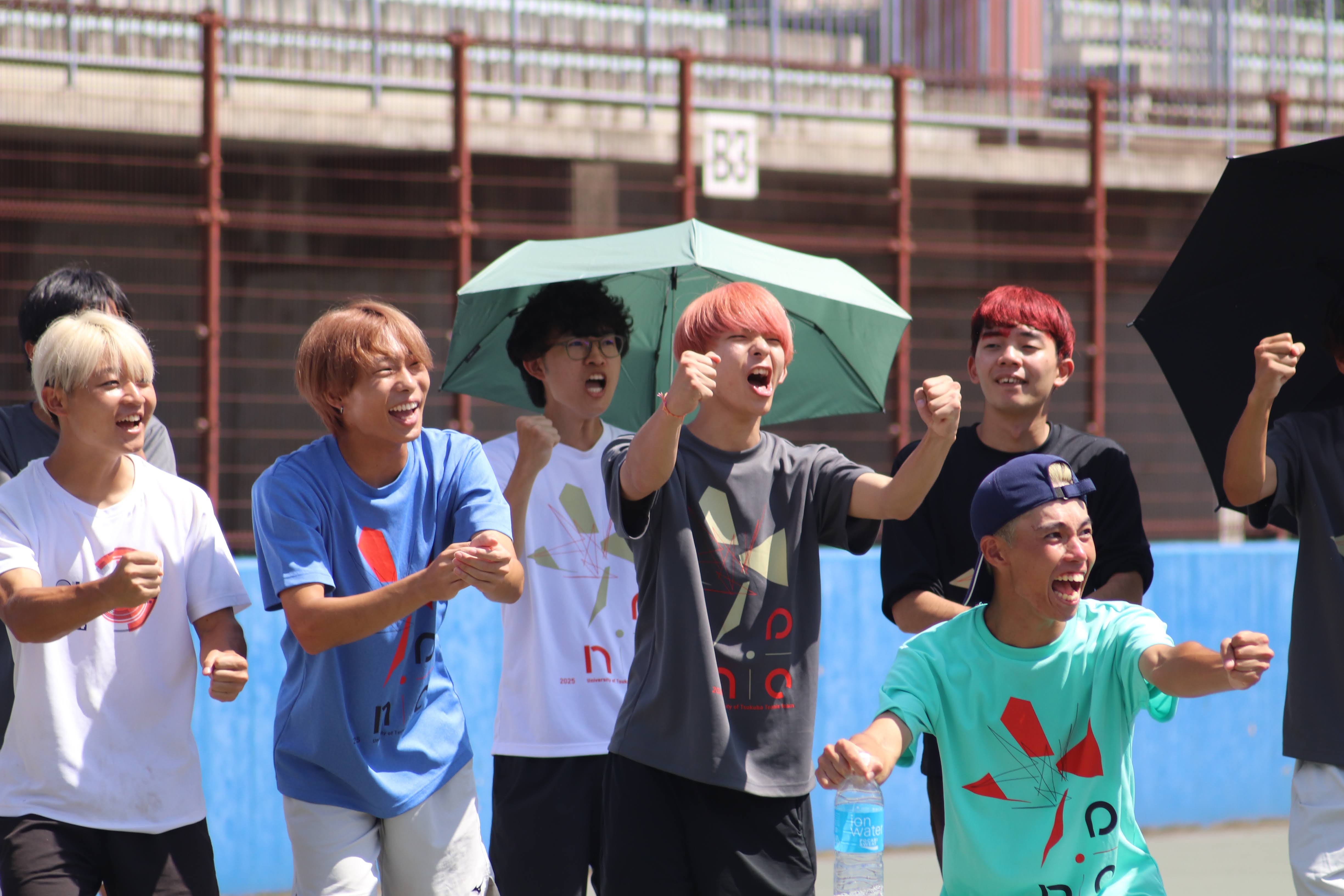 PICNIC Tennis Teamの活動写真