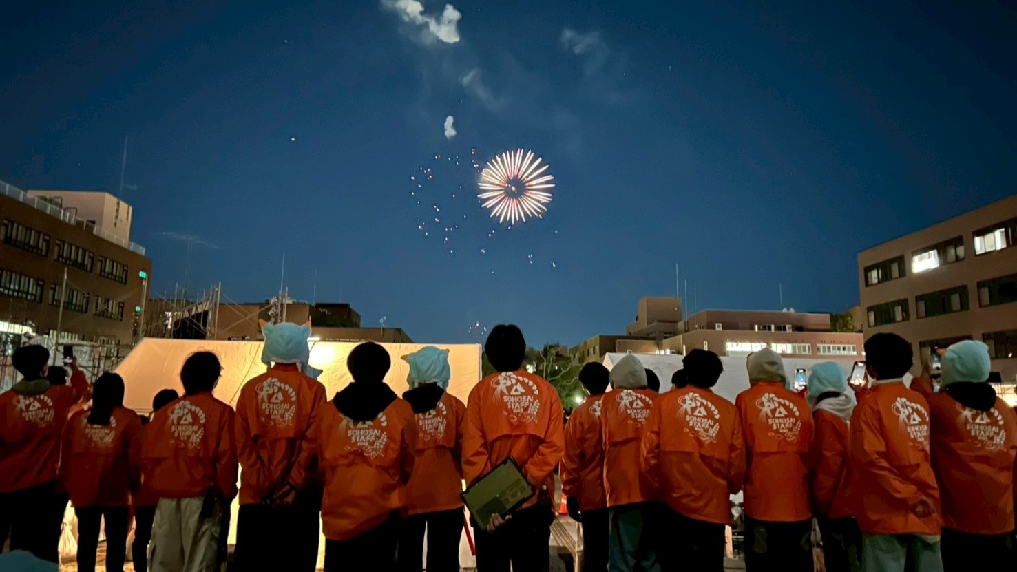 学園祭実行委員会の活動写真