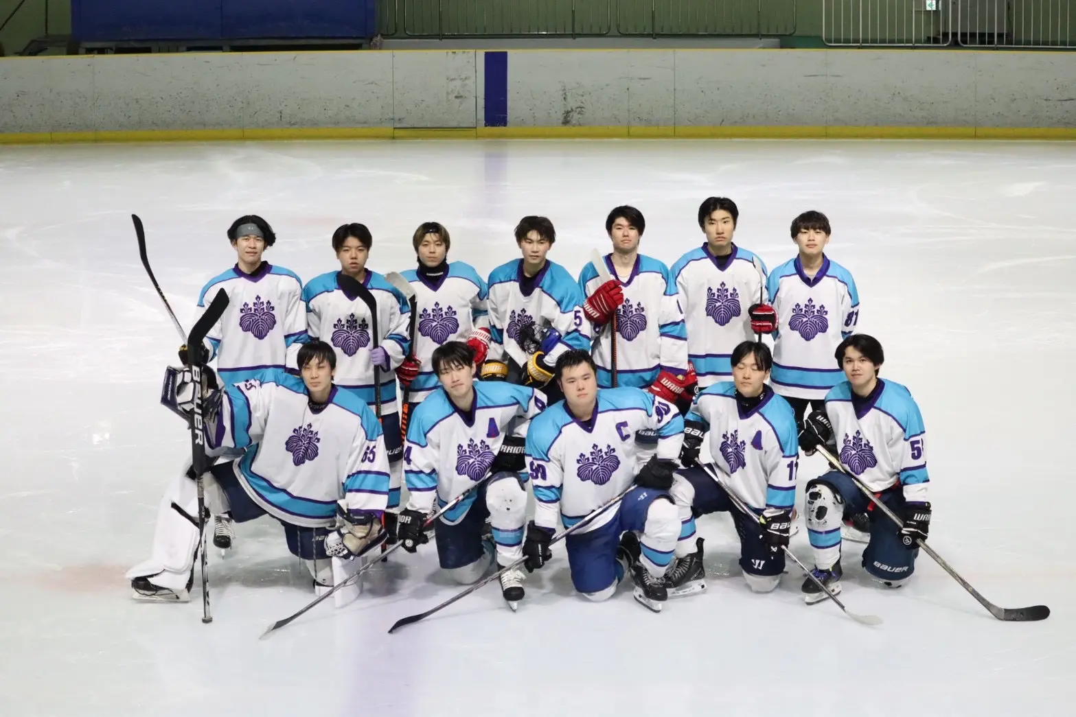 男子アイスホッケー部のサムネイル画像