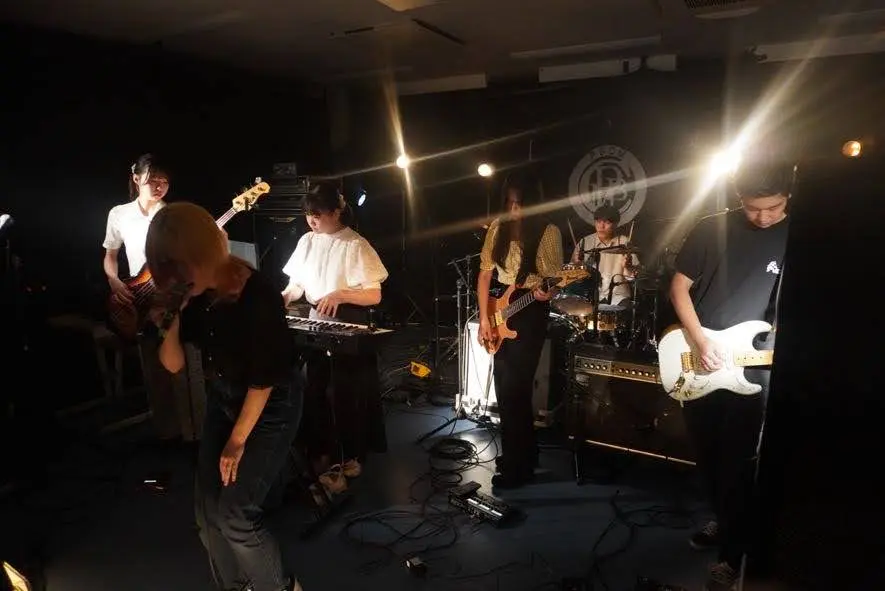 バンドストッククラブPBCMの活動写真