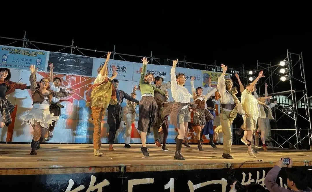 ミュージカル集団ESSASSAの活動写真