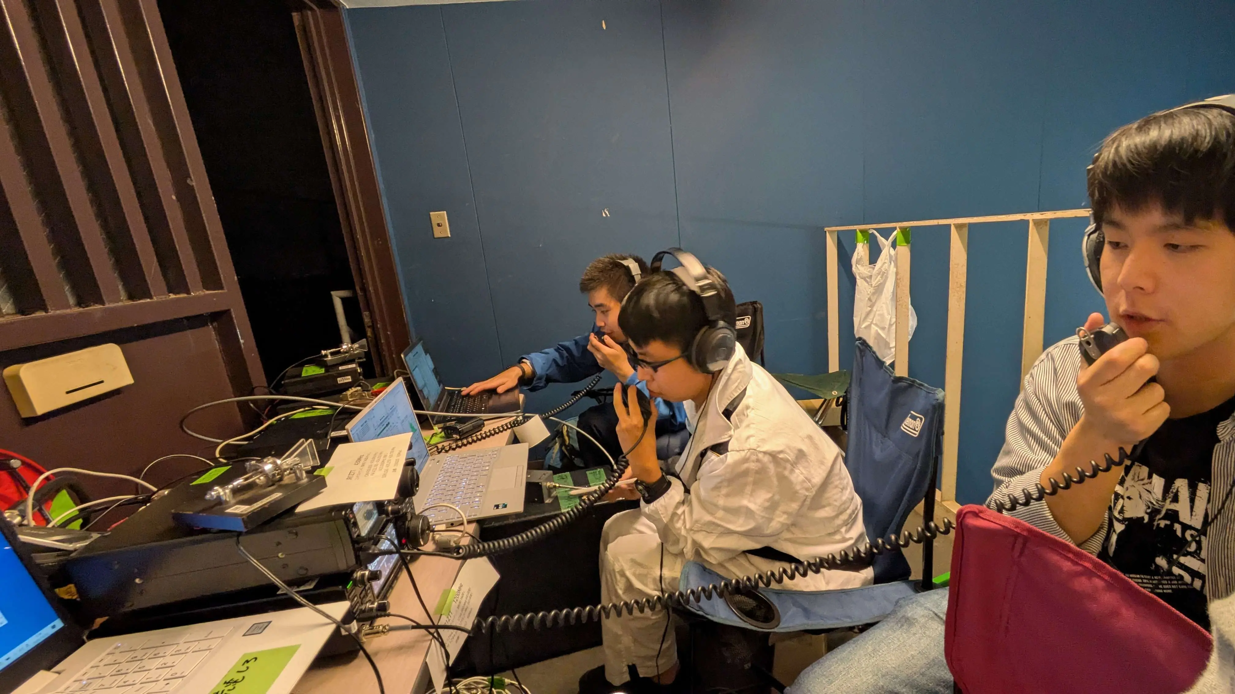 筑波大学電気通信研究会の活動写真