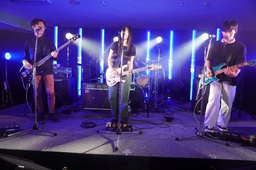 バンドストッククラブPBCMの活動写真