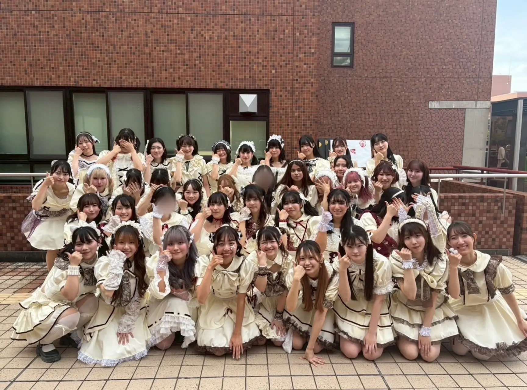 アイドル研究会の活動写真