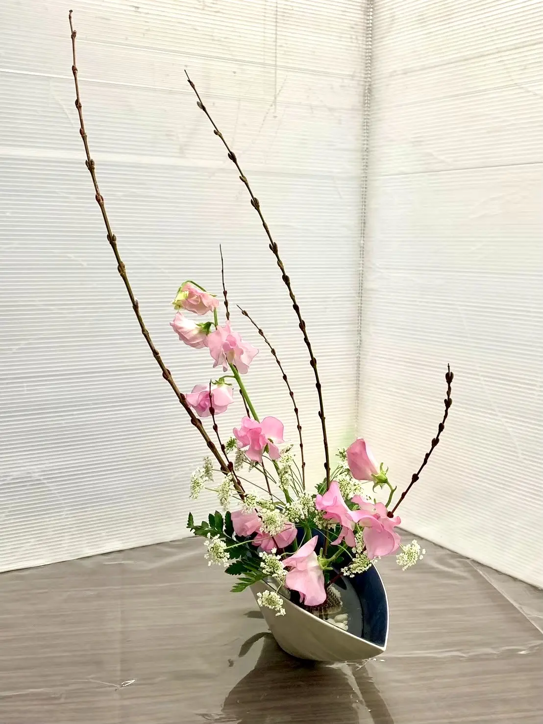 池坊華道部の活動写真