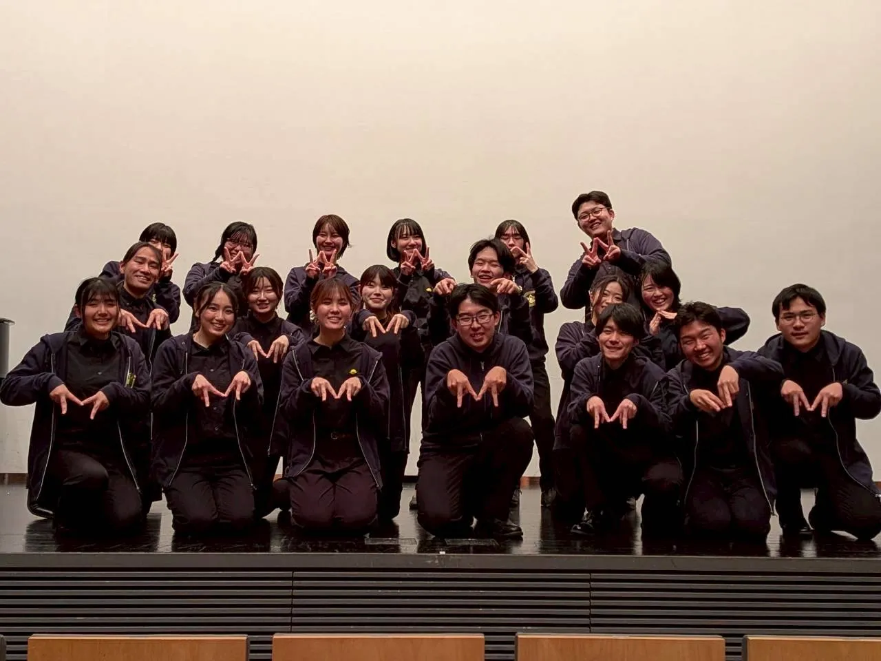 合唱団むくどりの活動写真