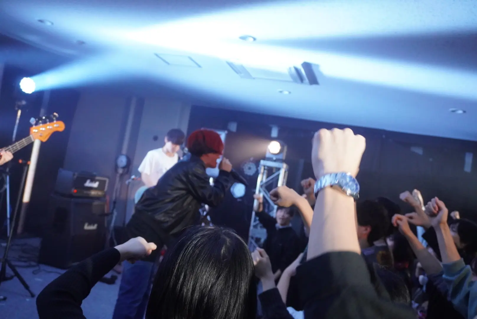 バンドストッククラブPBCMの活動写真