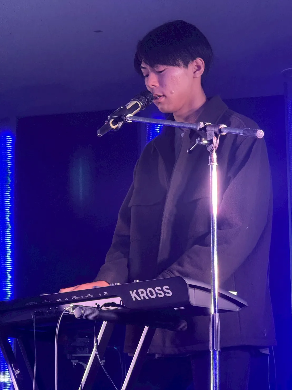 弾き語りクラブ「アンプラグド」の活動写真