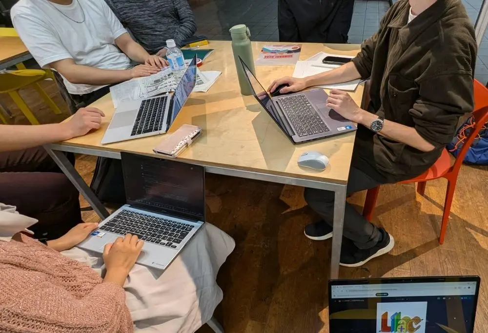 Lilac-謎解き制作委員会-の活動写真