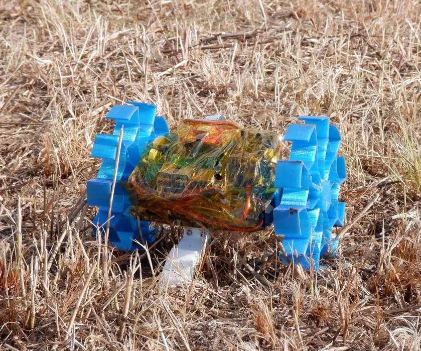 筑波大学宇宙技術プロジェクトの活動写真