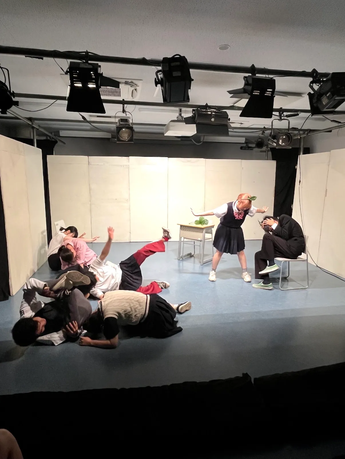 劇団筑波小劇場の活動写真