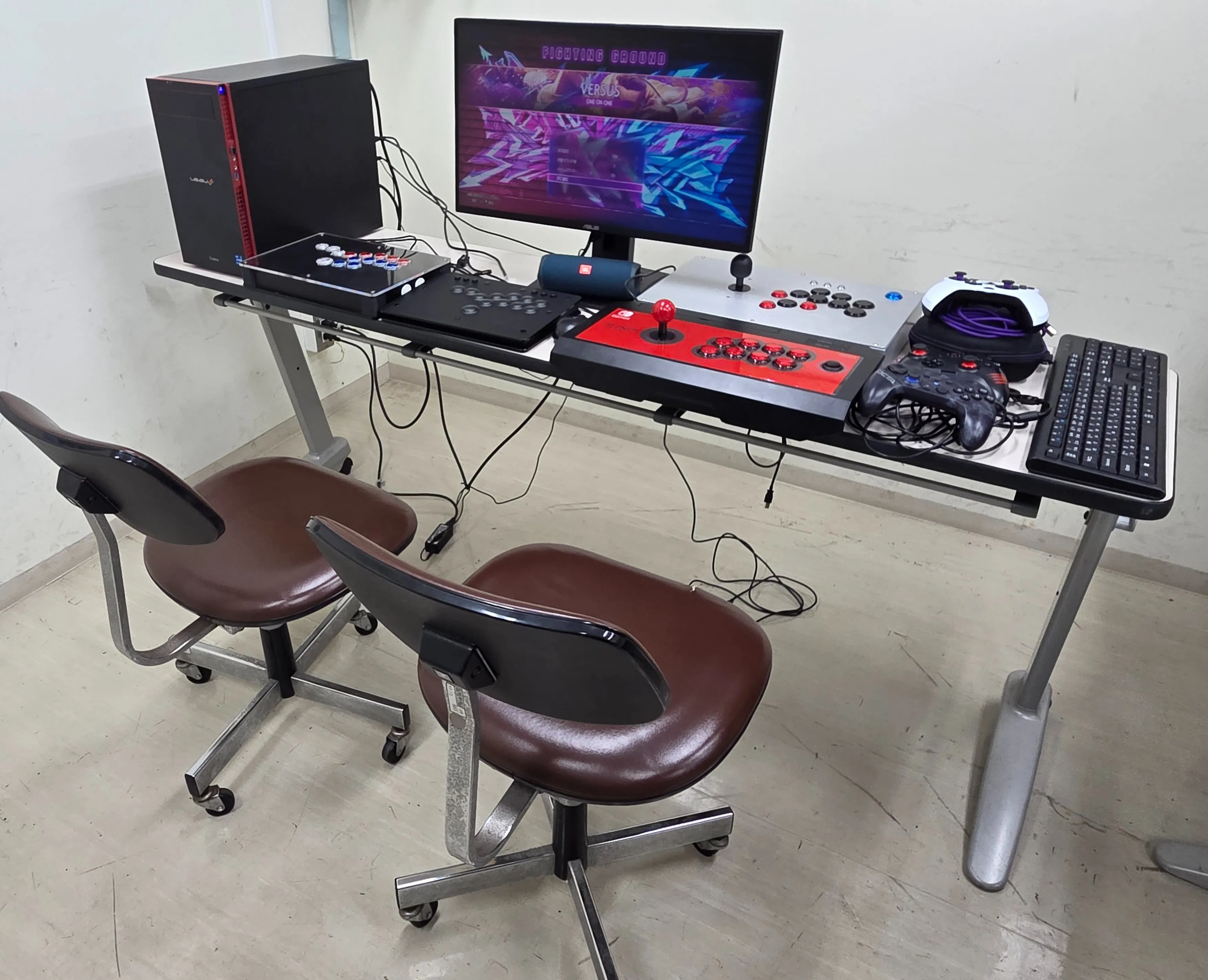 e-sportsサークル FiOの活動写真