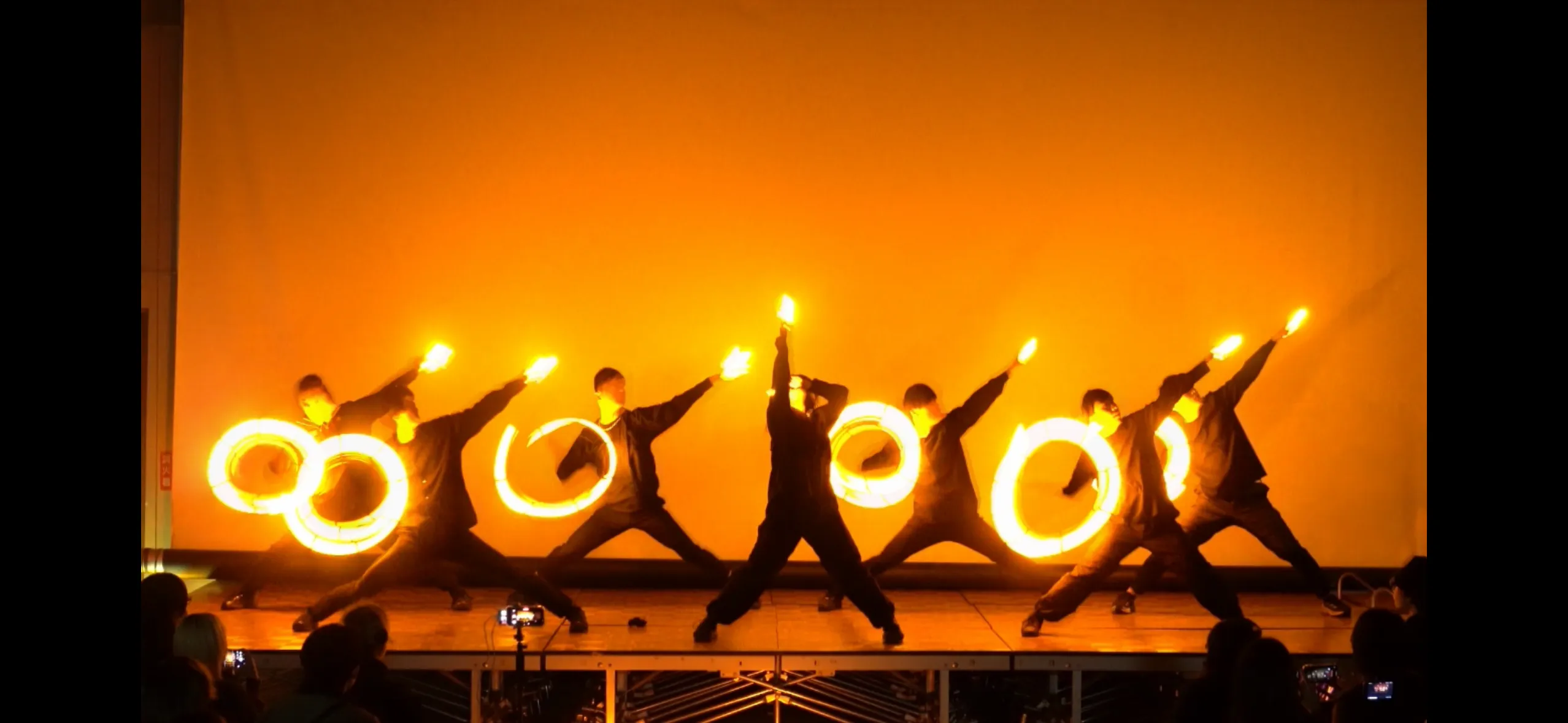 The Empire of TSUKUBAの活動写真