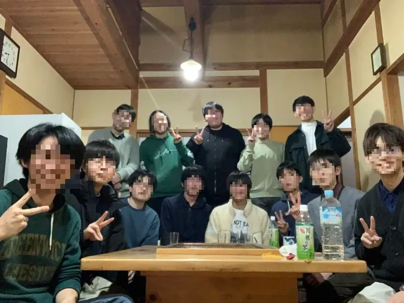 筑波大鉄研「旅と鉄道の会」の活動写真