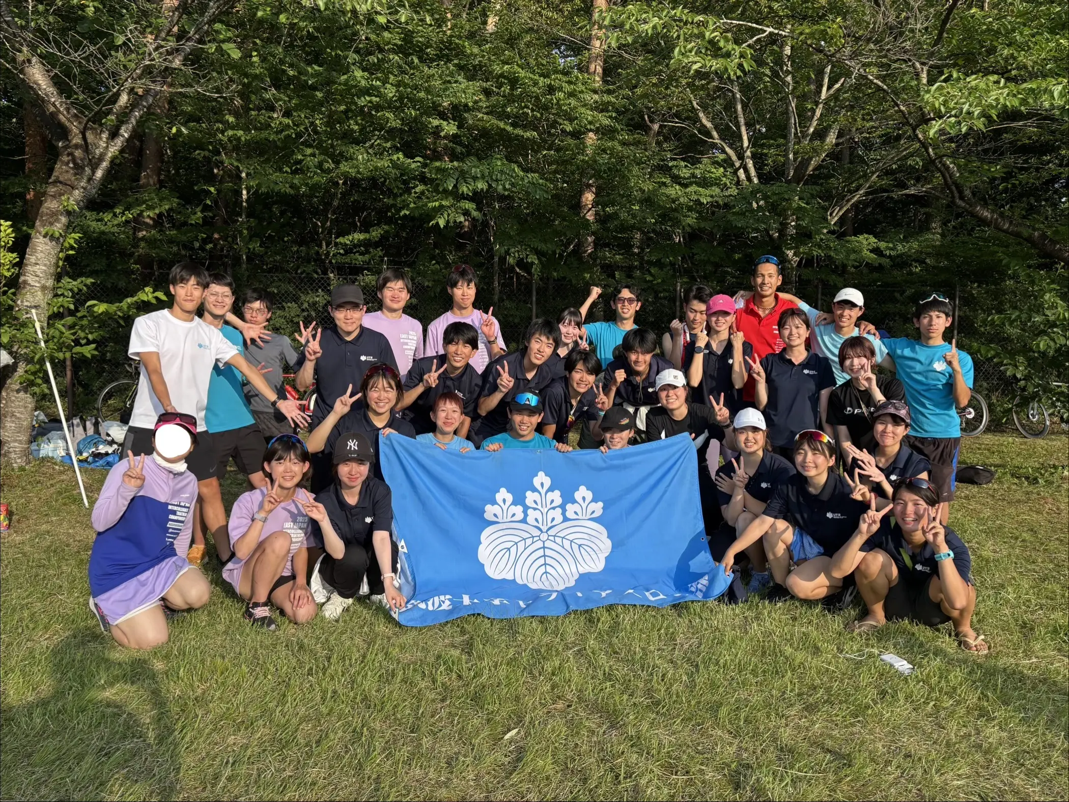 トライアスロン部のサムネイル画像