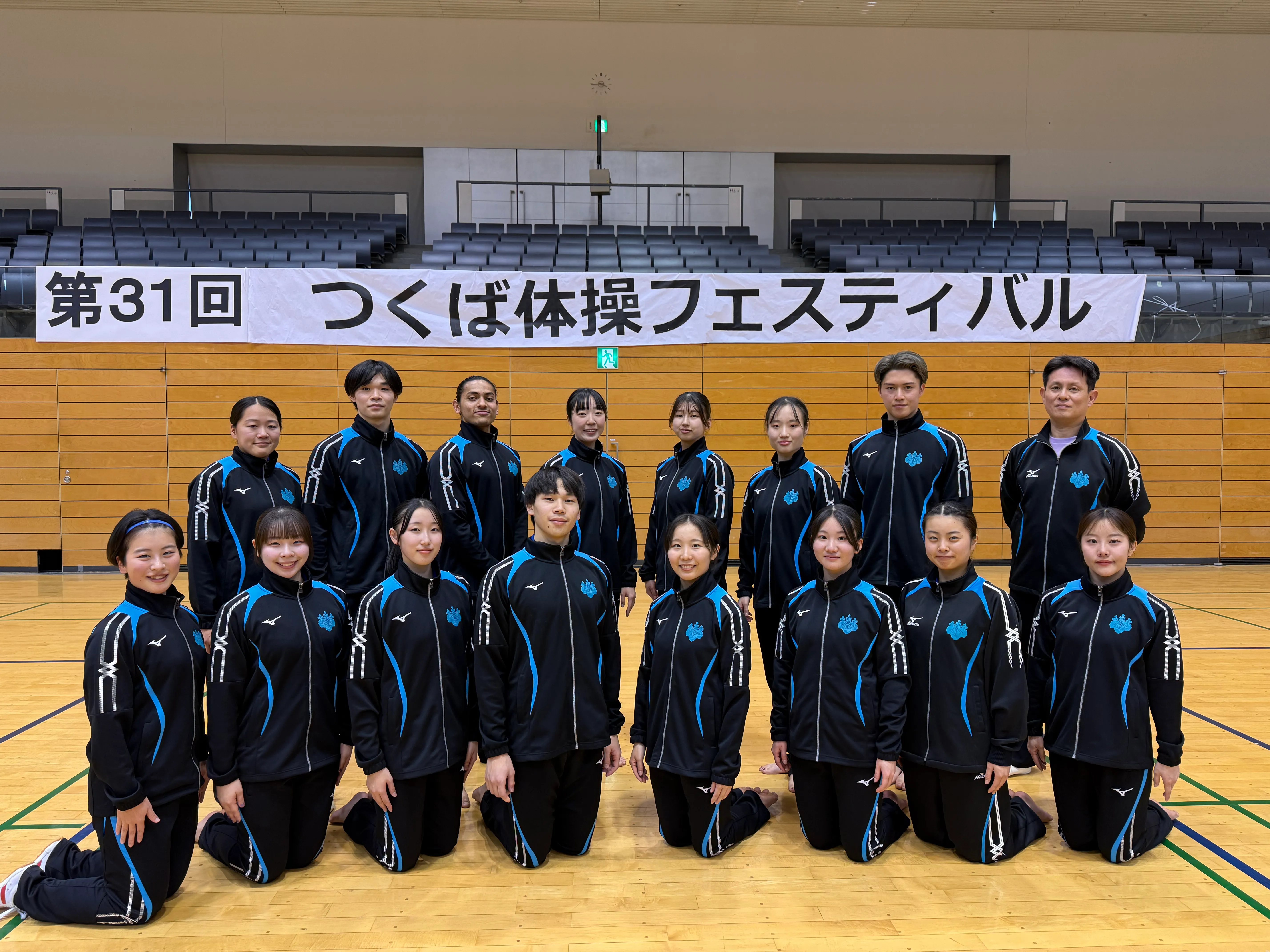 体操部のサムネイル画像