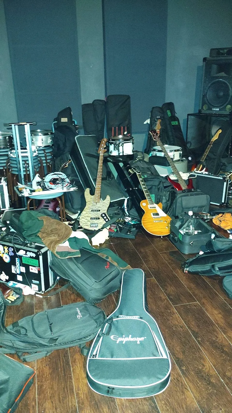 E.L.L.(筑波軽音楽協会)の活動写真