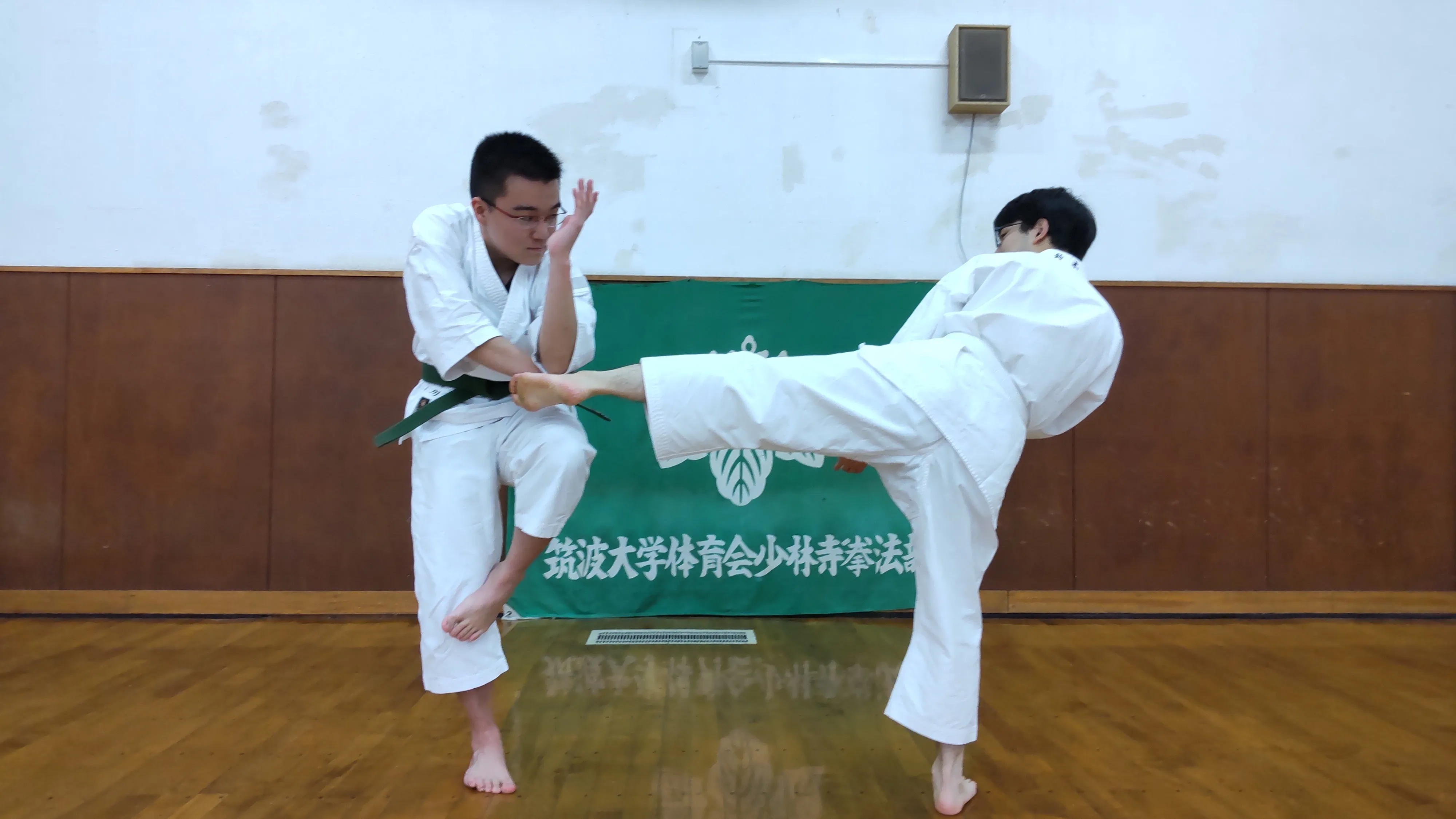 少林寺拳法部のサムネイル画像