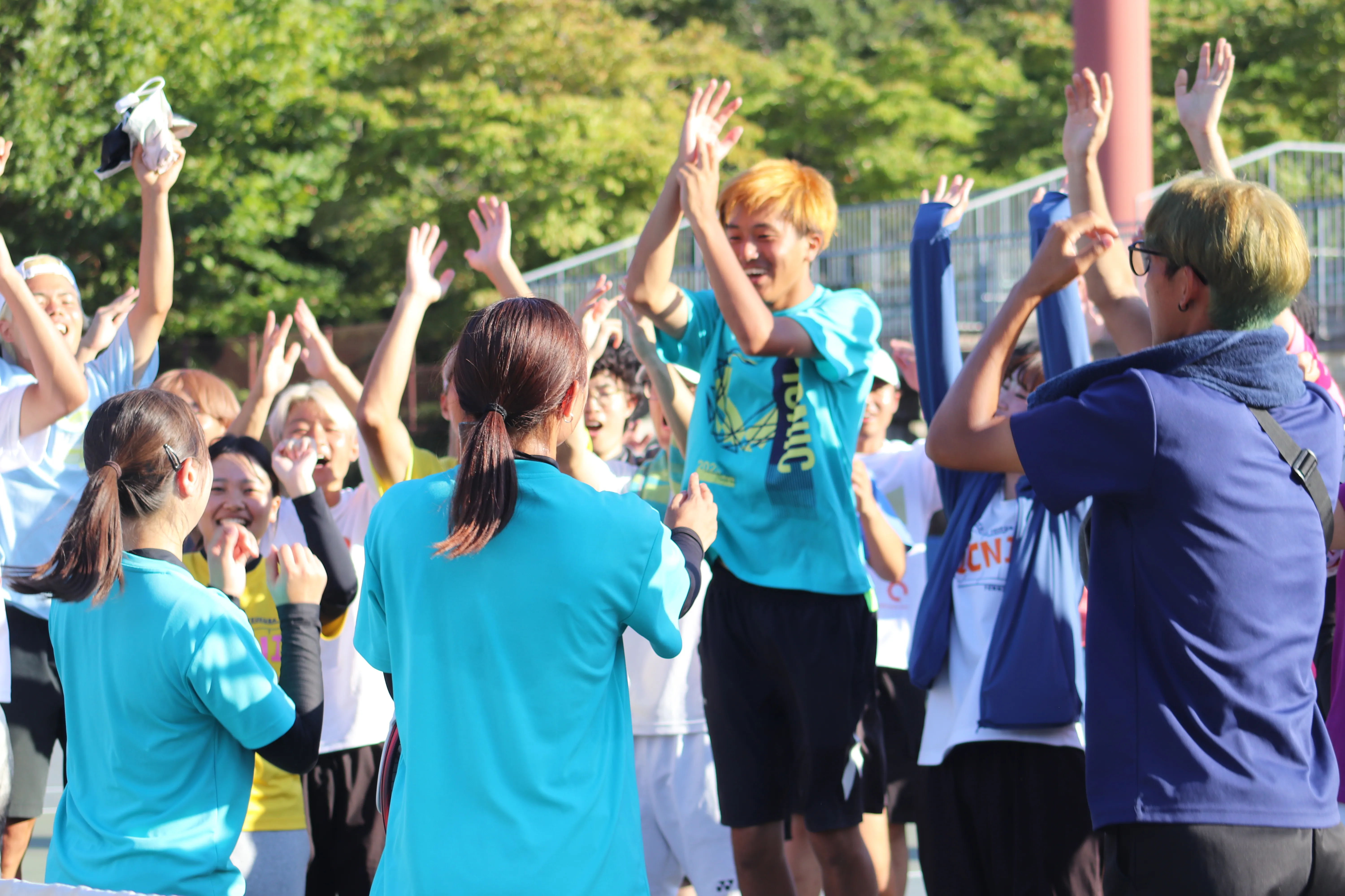 PICNIC Tennis Teamの活動写真