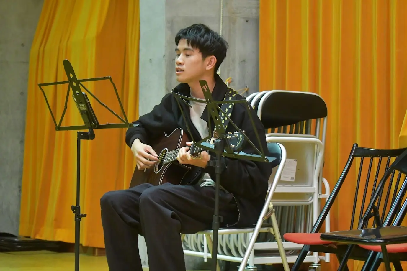 つくばフォーク村の活動写真