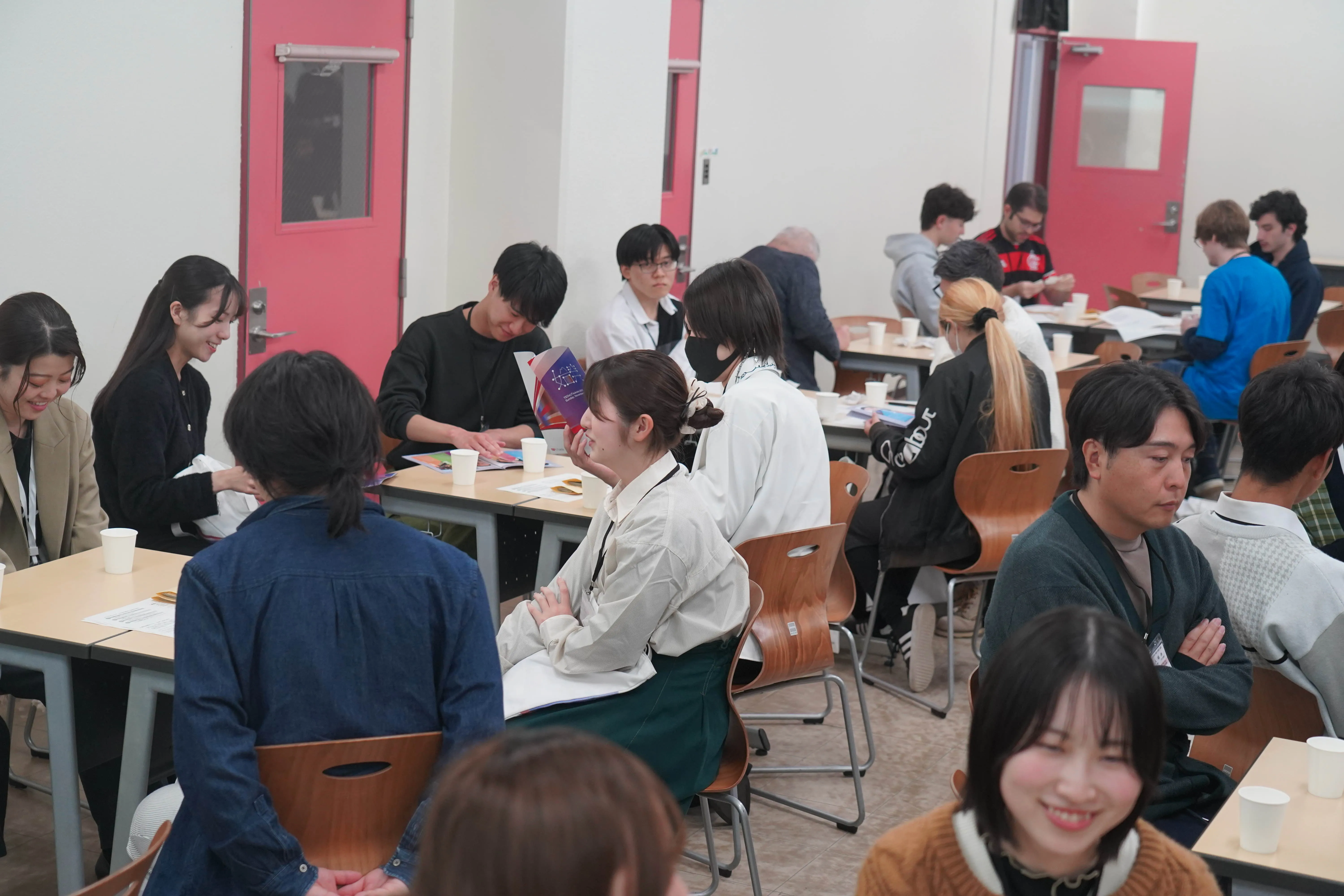 TEDx イベント運営委員会の活動写真