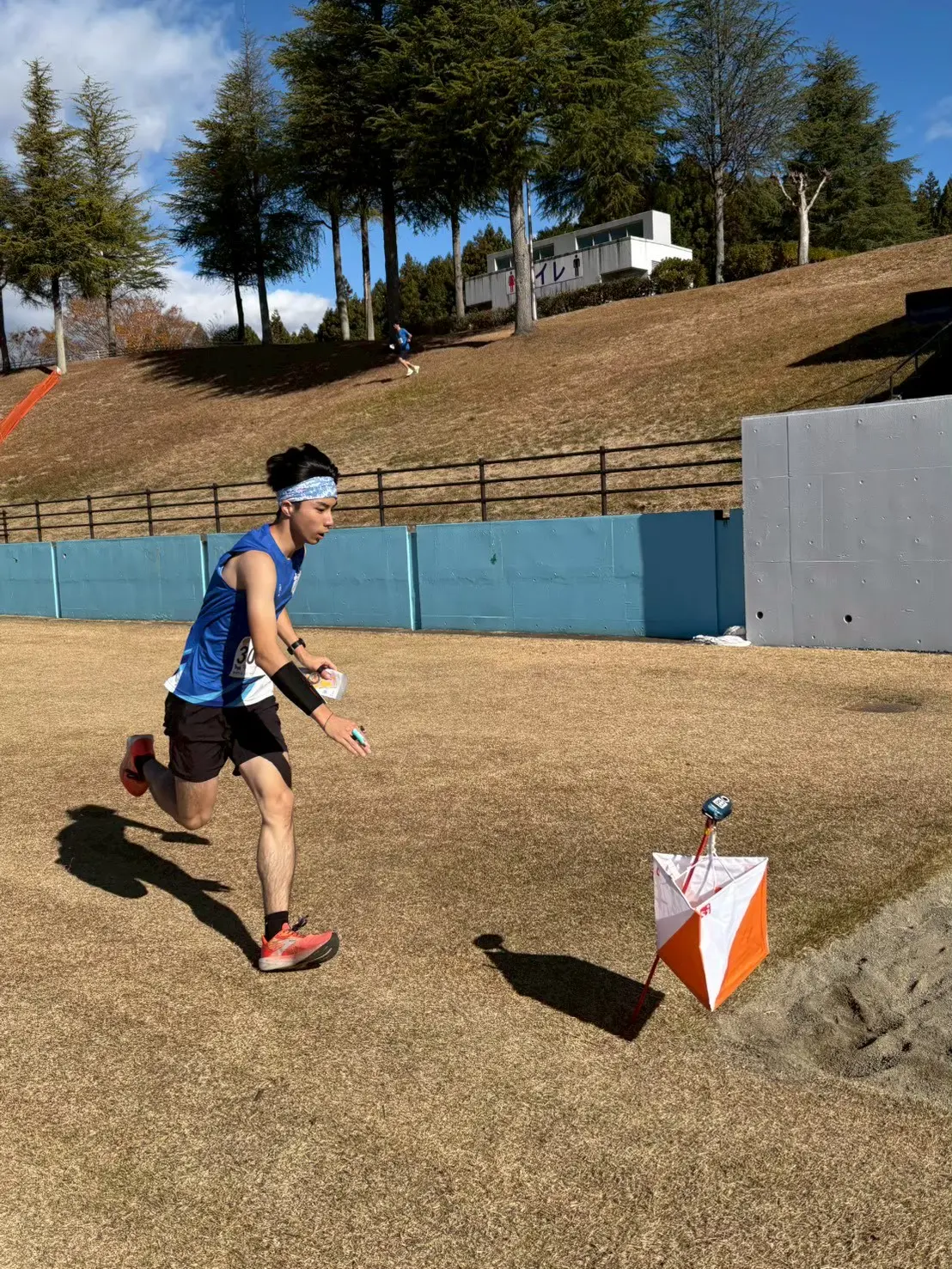 オリエンテーリング部の活動写真