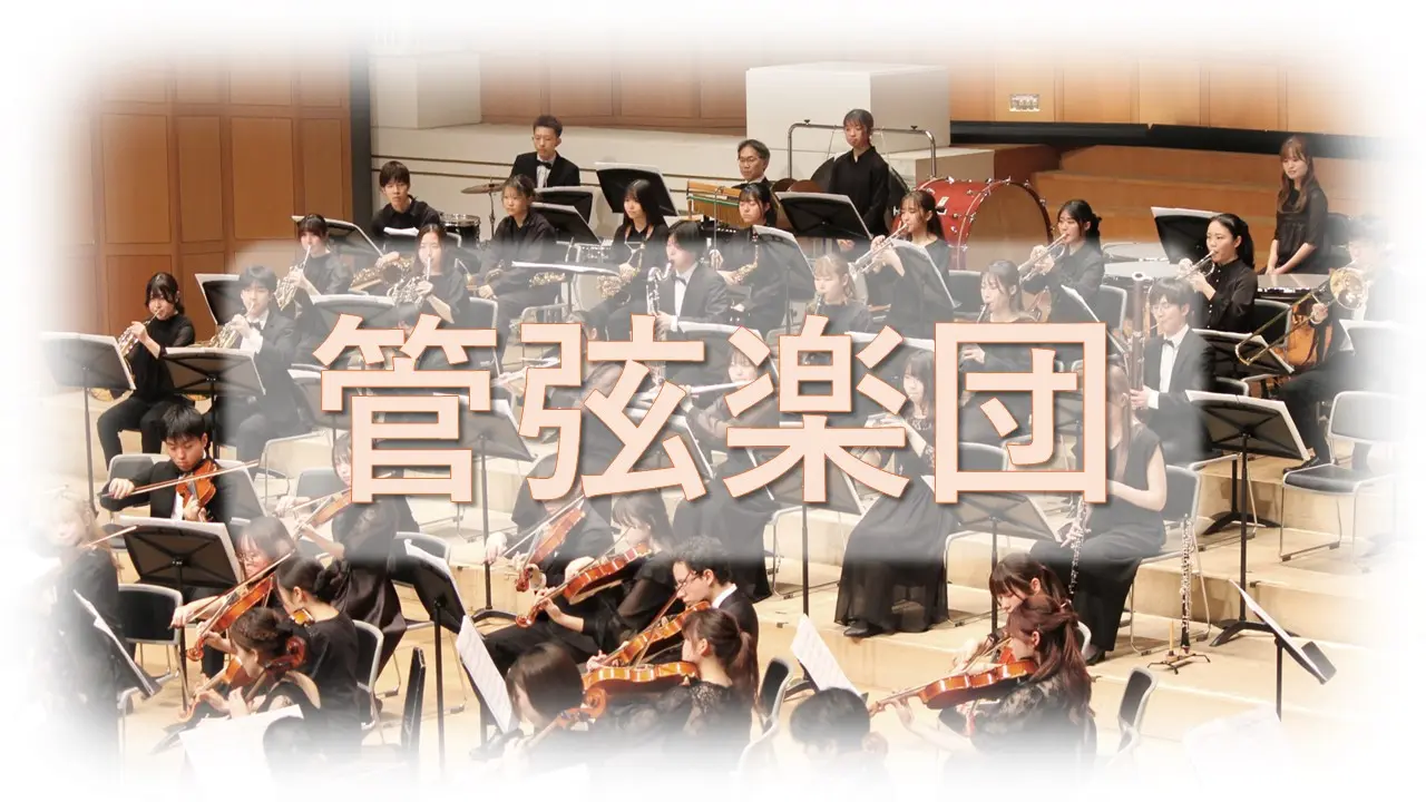管弦楽団のサムネイル画像