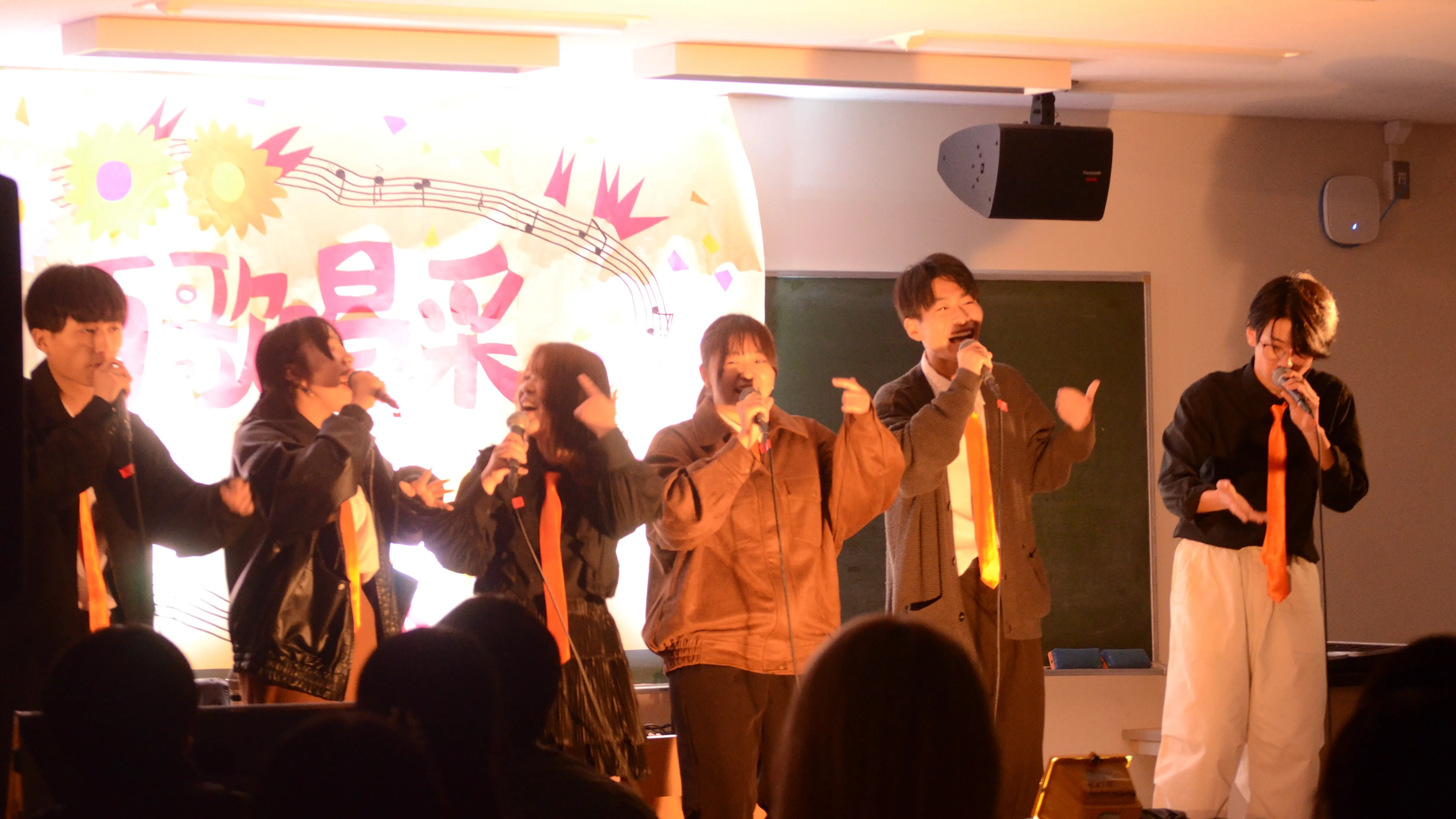 アカペラサークルDoo-Wopの活動写真