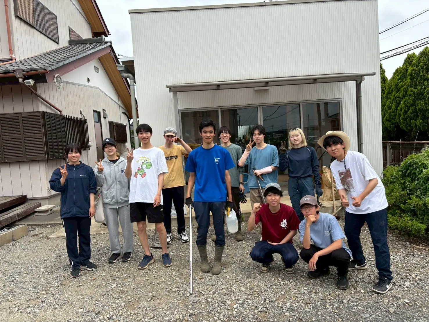 のうりんむらの活動写真