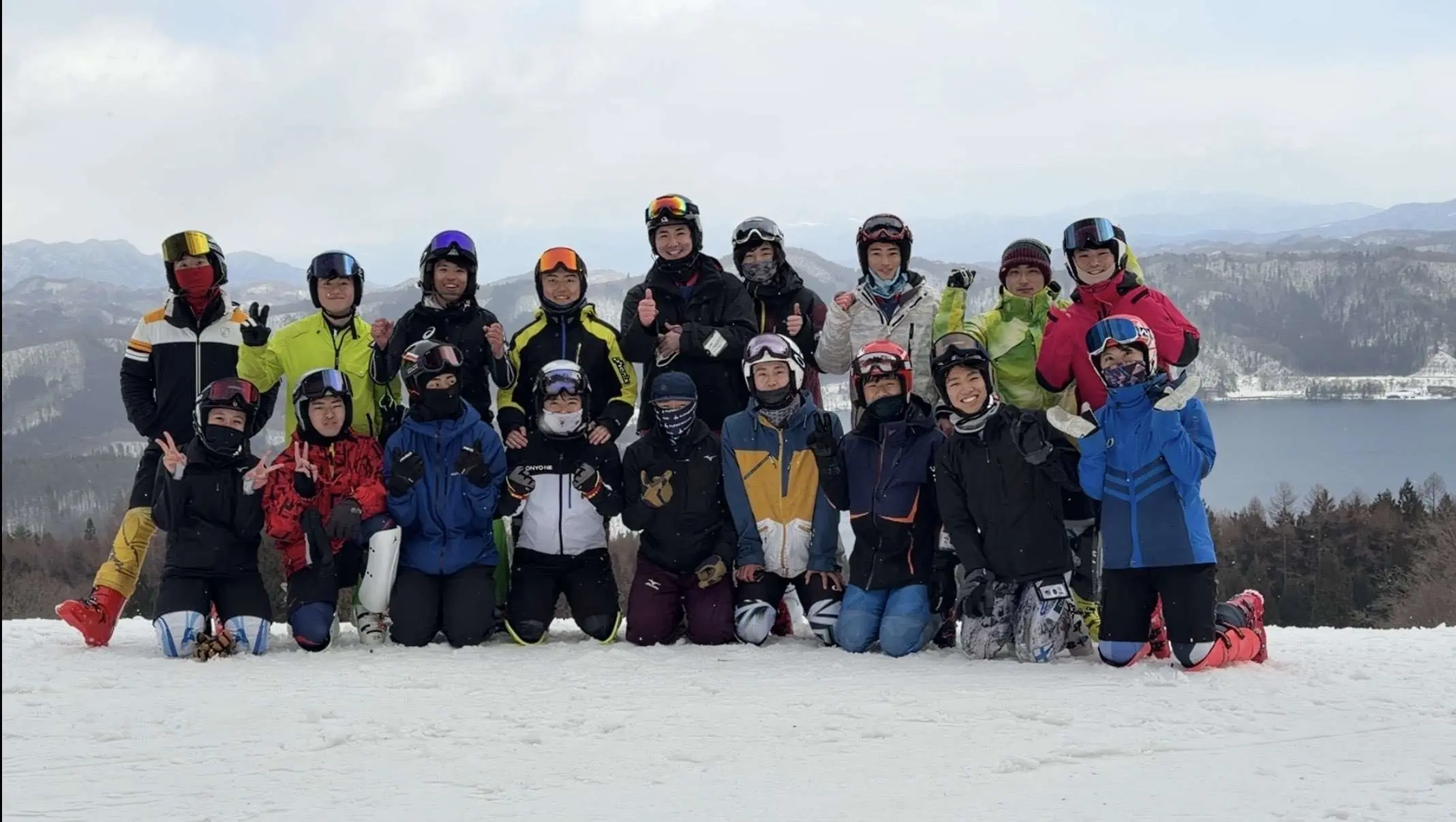 スキー部のサムネイル画像