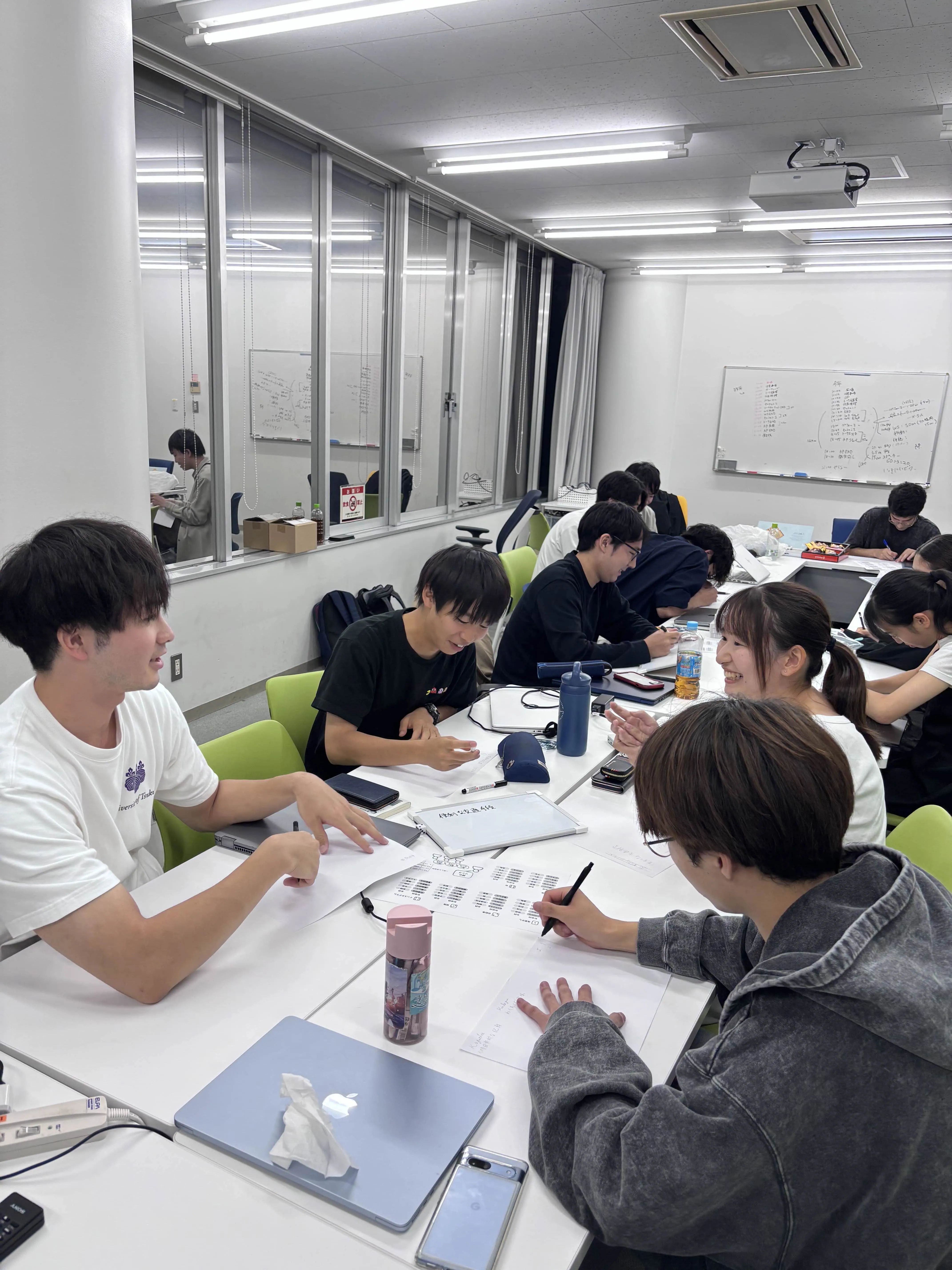 TEDx イベント運営委員会の活動写真