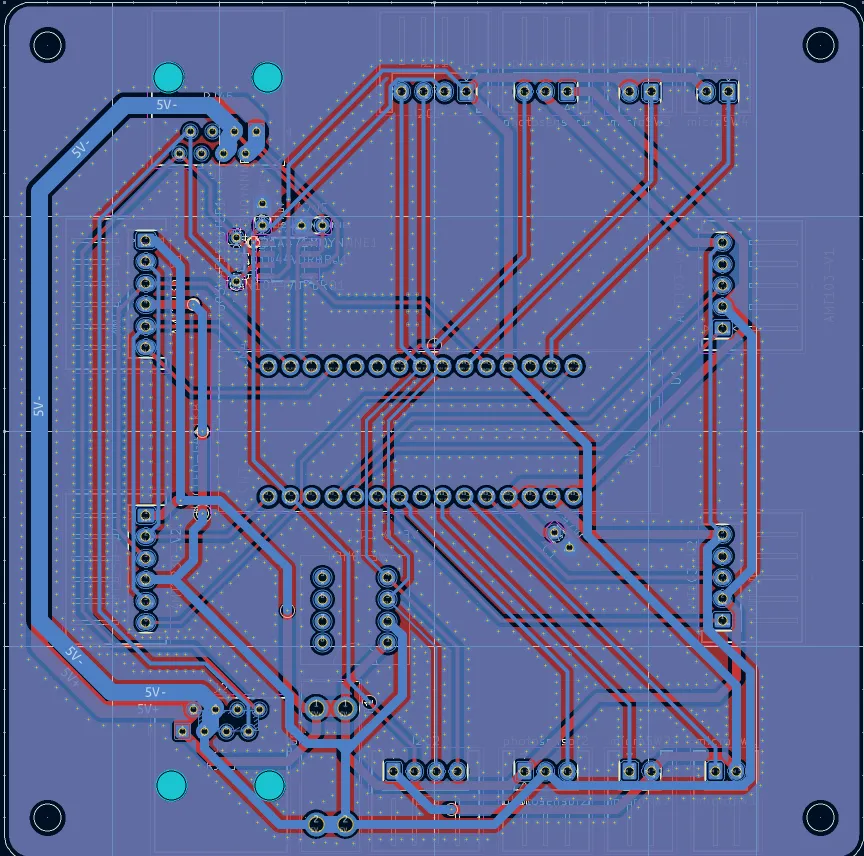 つくばろぼっとサークルの活動写真