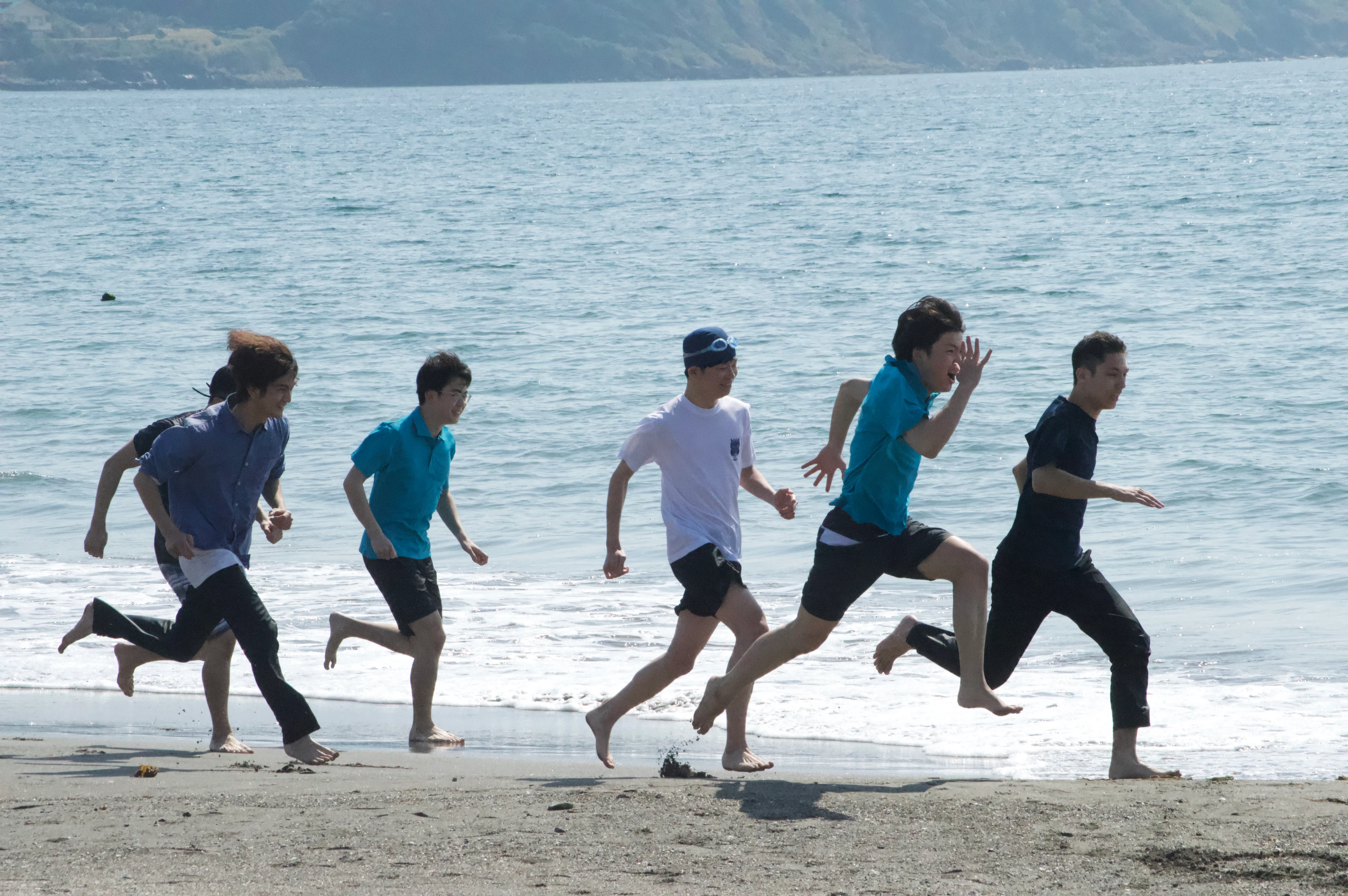 混声合唱団の活動写真