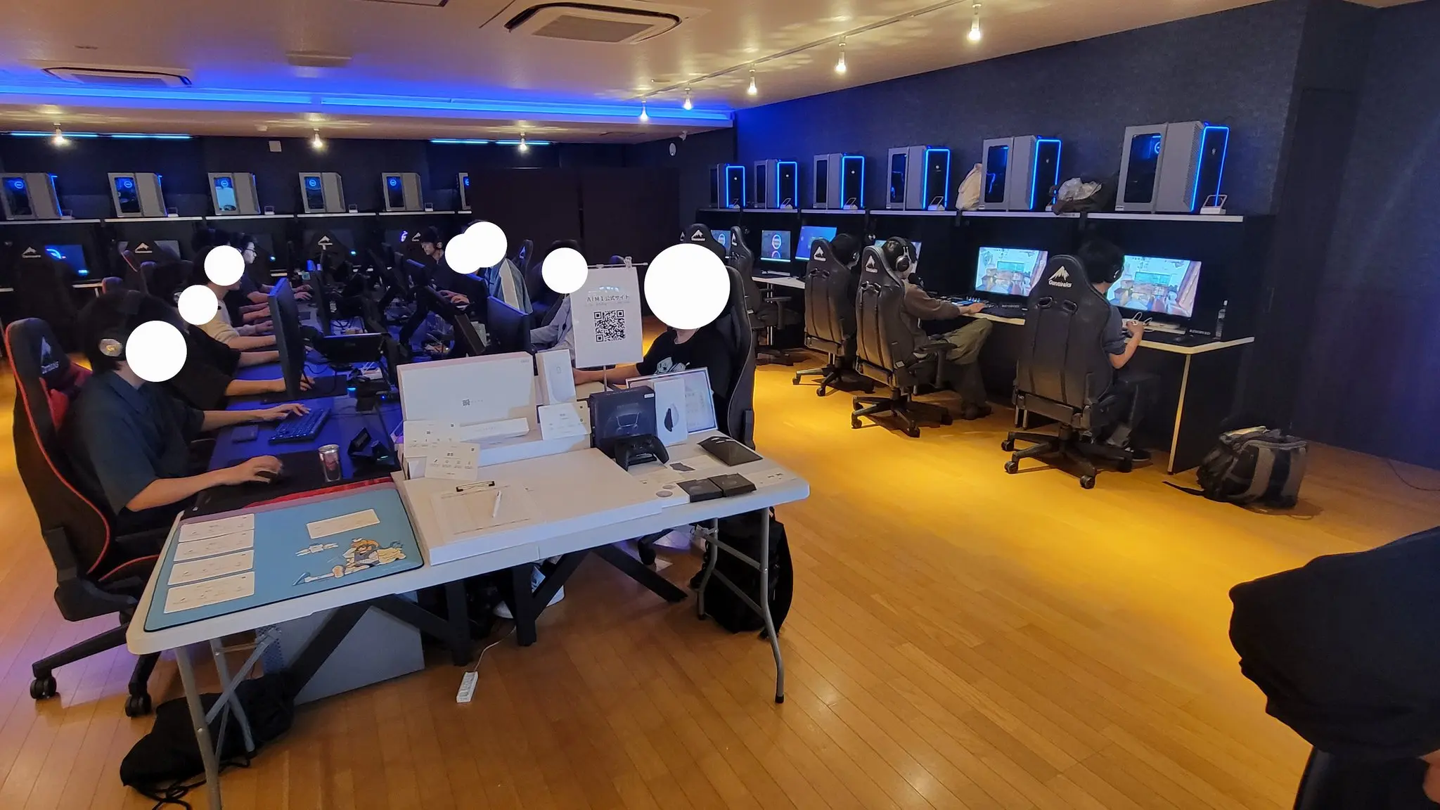 e-sportsサークル FiOの活動写真