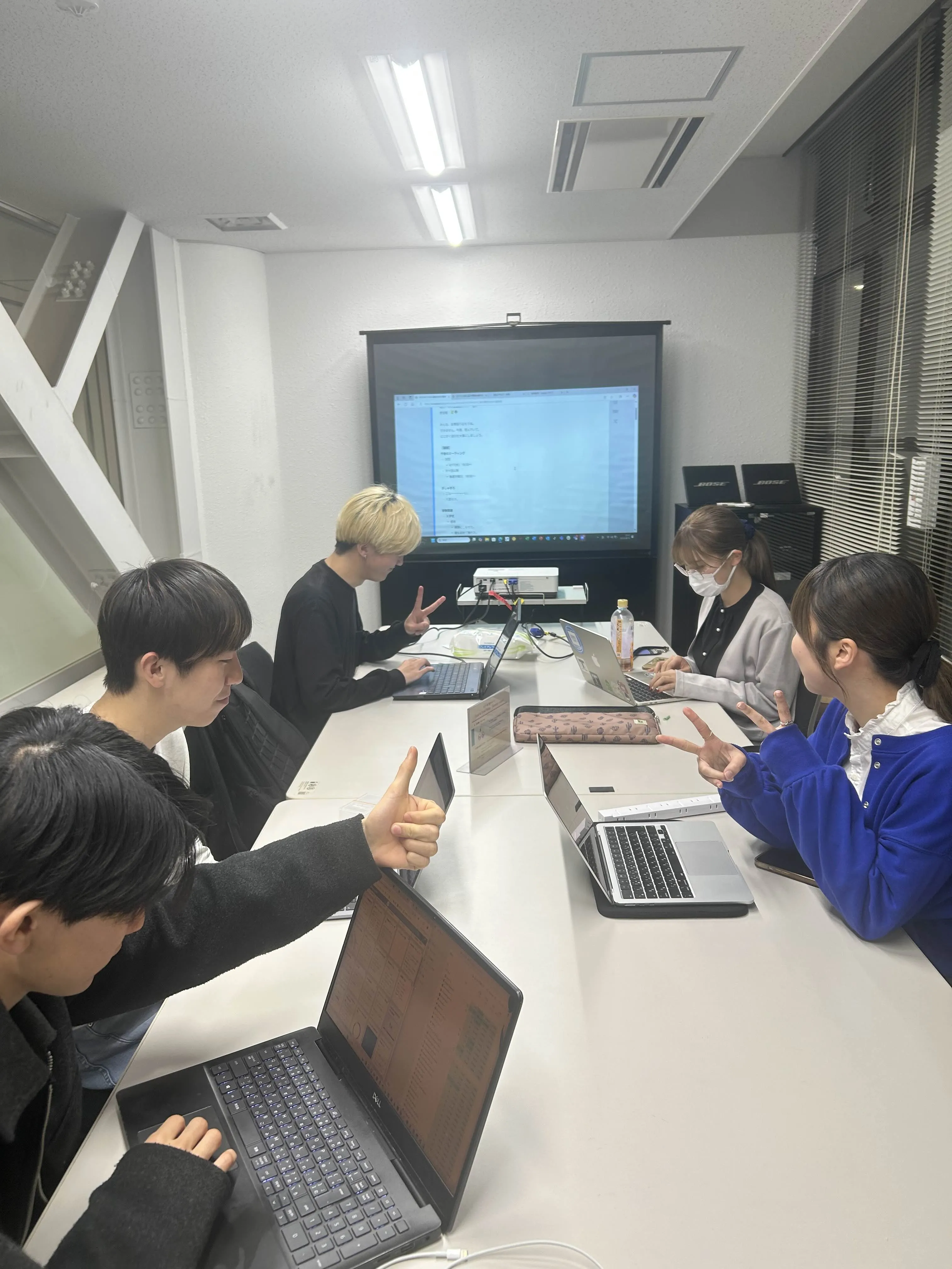 iGEM TSUKUBAの活動写真