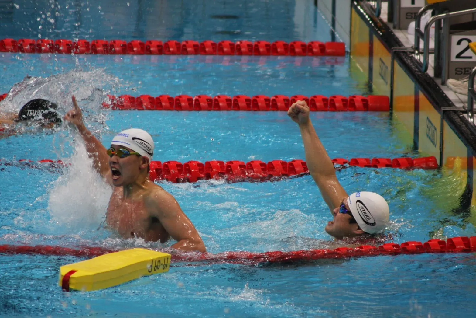 ライフセービング部の活動写真