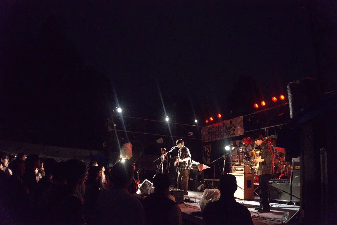 TOJO K-ONの活動写真