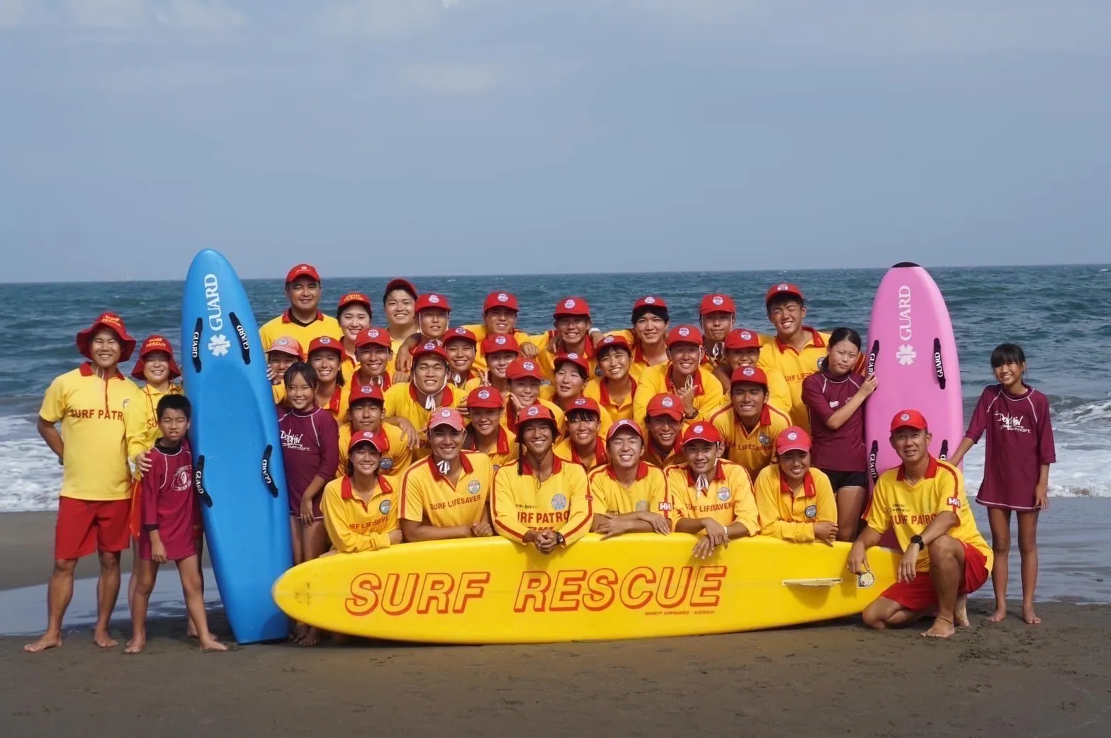 ライフセービング部のサムネイル画像