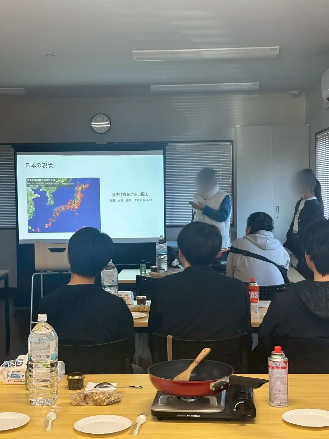 Tsukuba for 3.11の活動写真