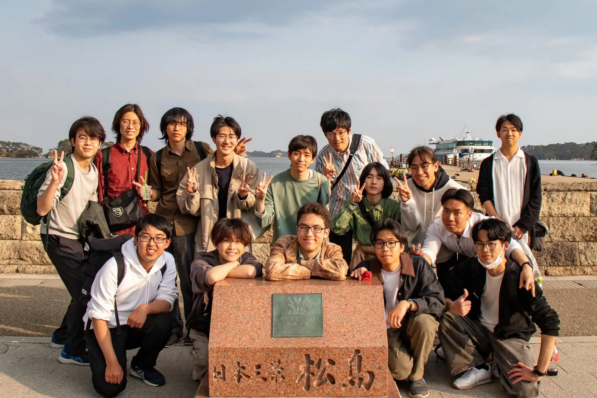 男声合唱団メンネルコールの活動写真