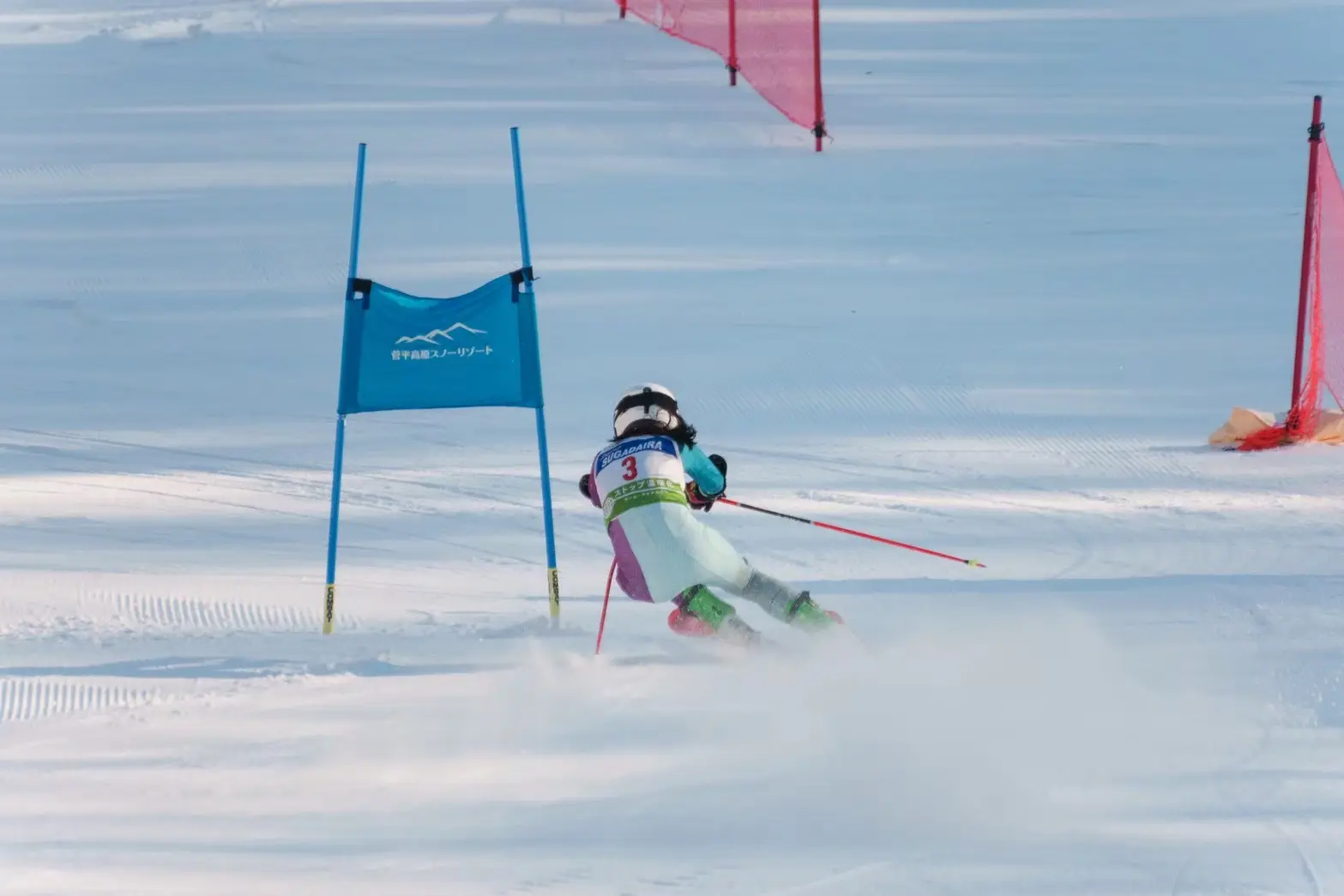 医学スキー部の活動写真
