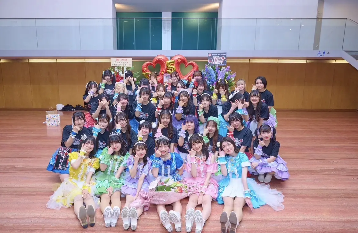 アイドル研究会の活動写真