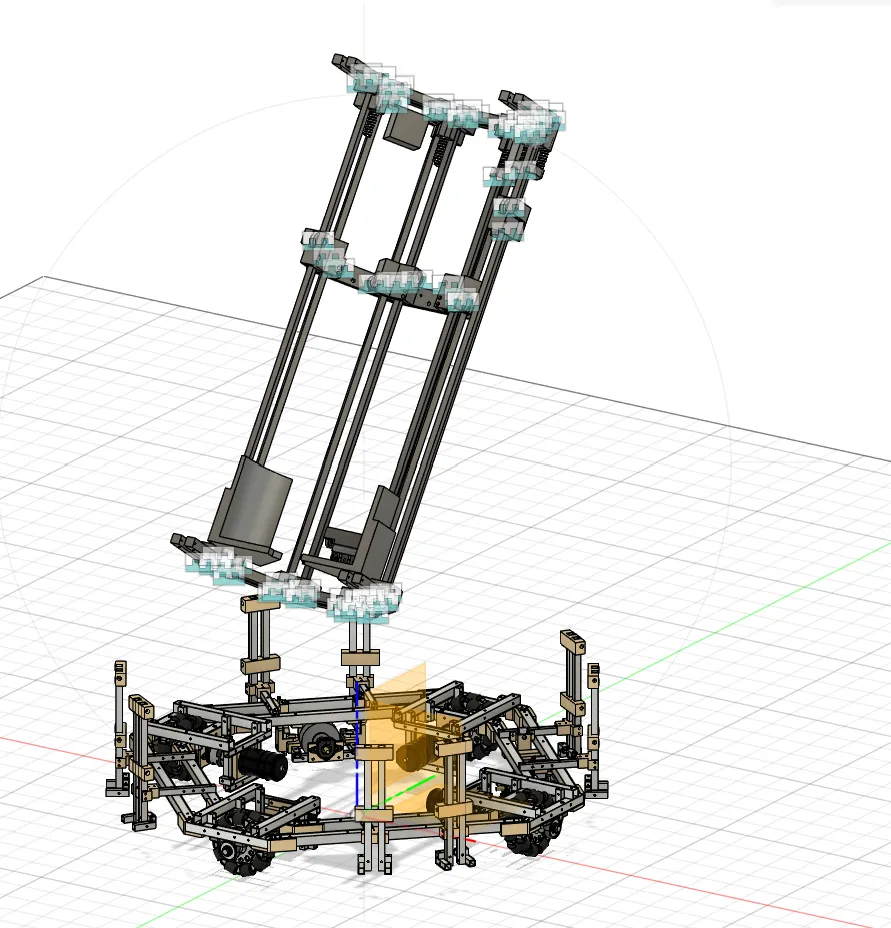 つくばろぼっとサークルの活動写真