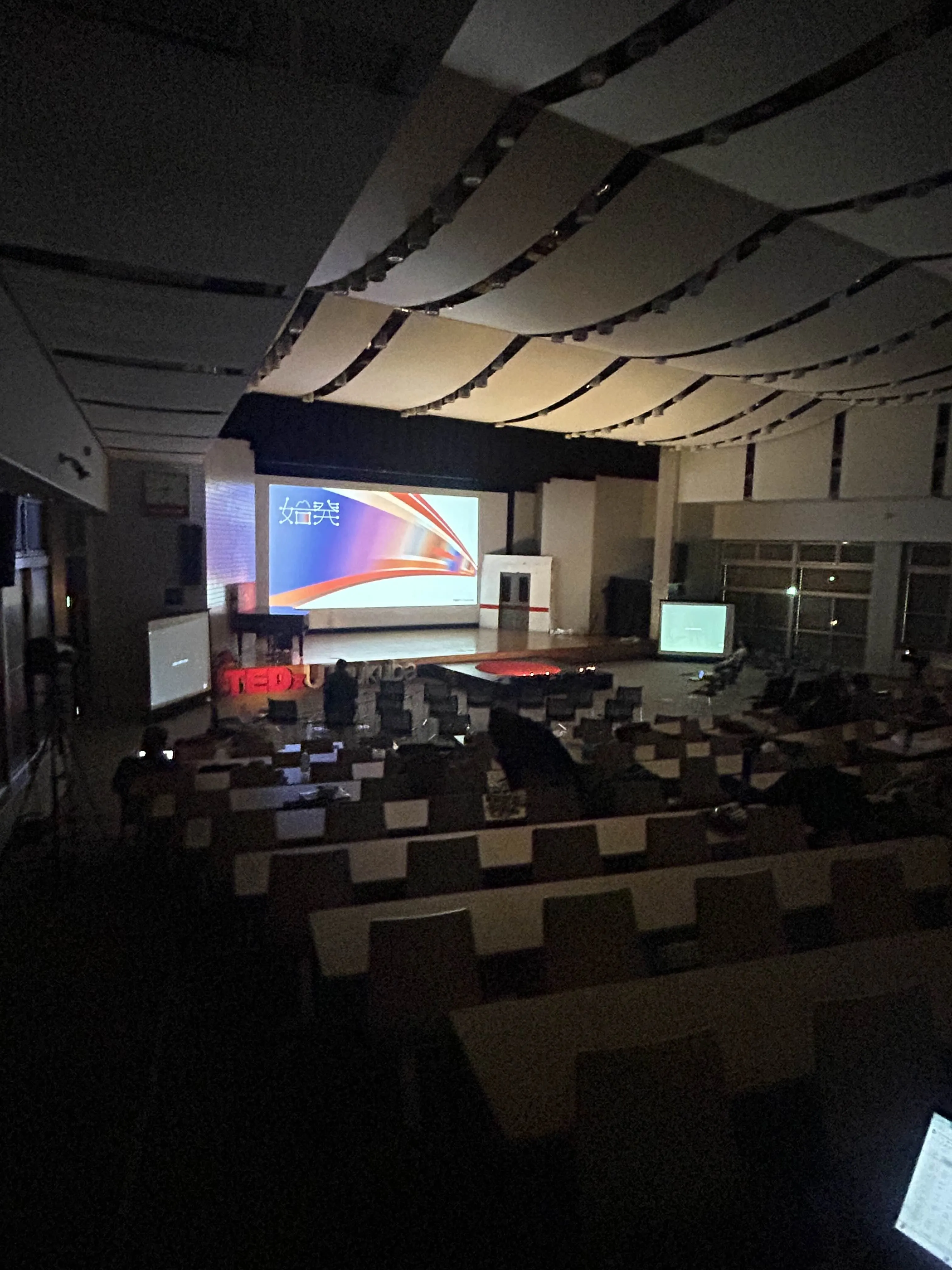 TEDx イベント運営委員会の活動写真