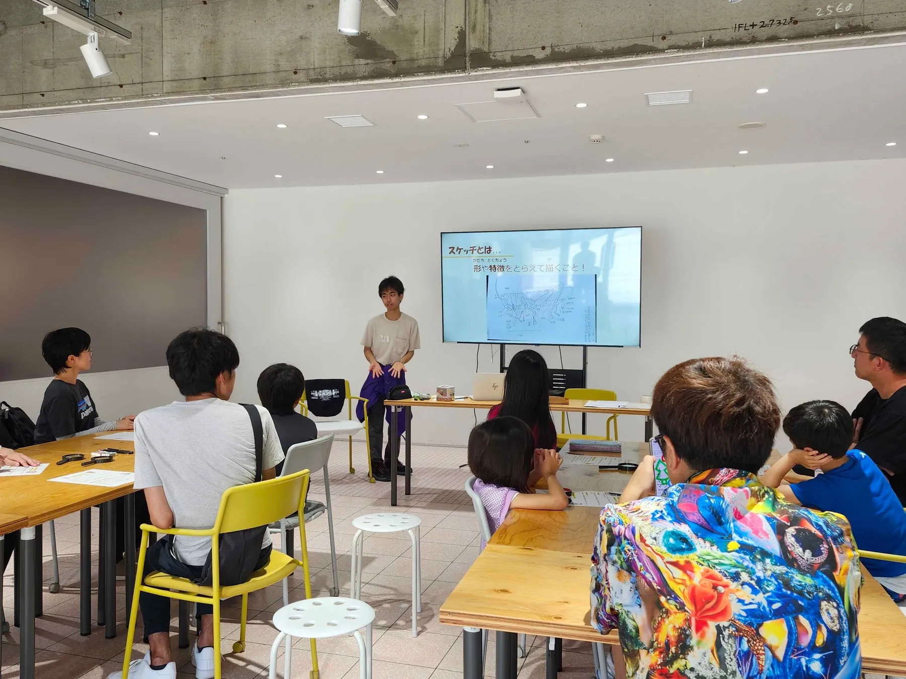 iGEM TSUKUBAの活動写真