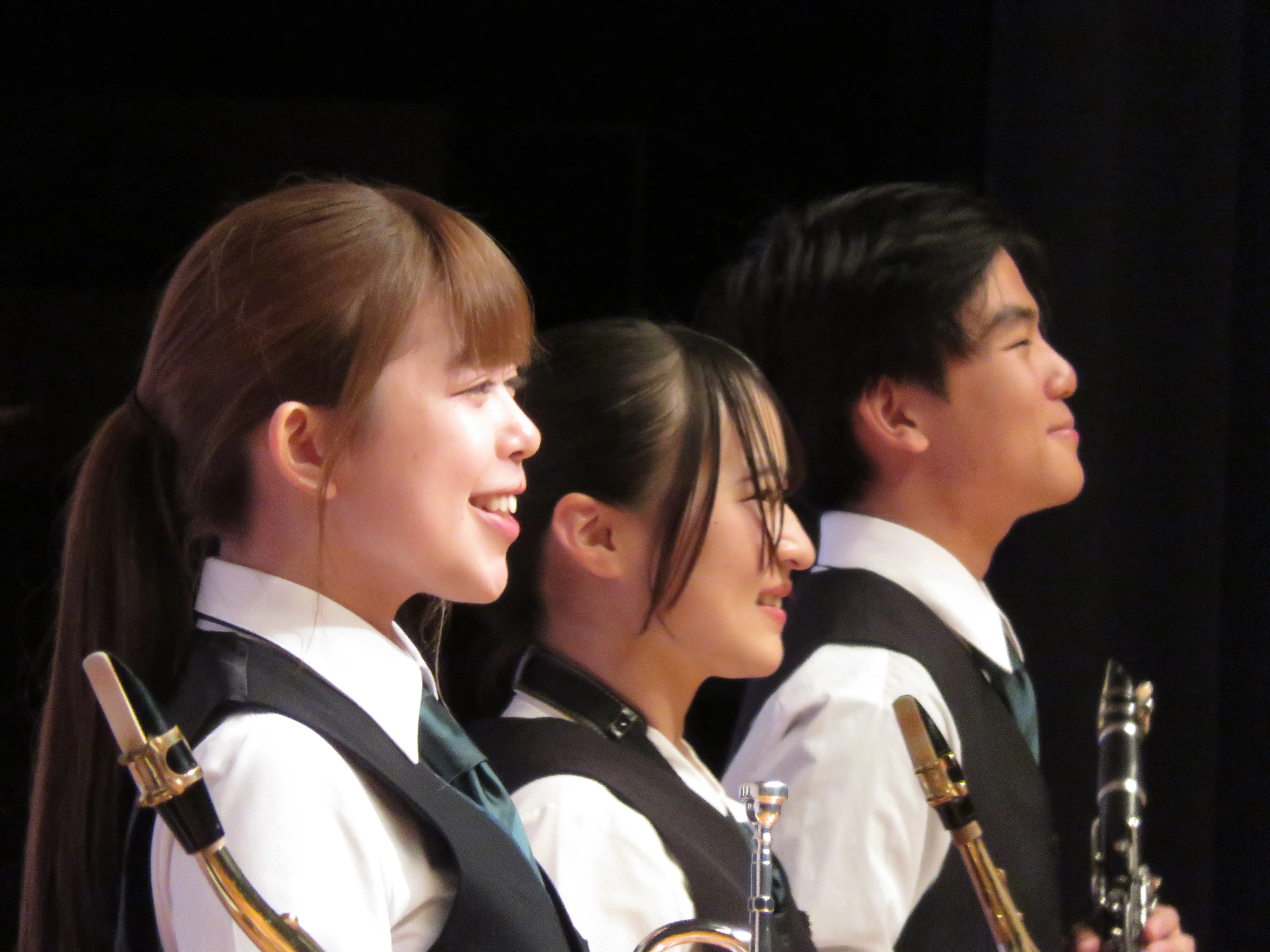 応援部WINSの活動写真