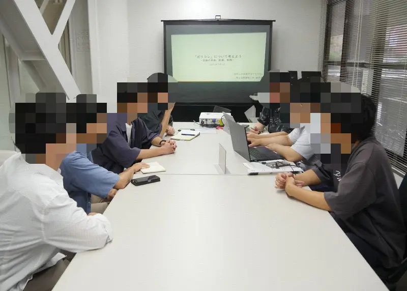 筑波大学桐政会の活動写真